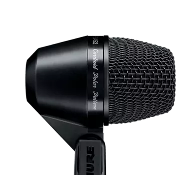 Динамический микрофон Shure PGA52-LC