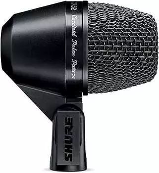 Динамический микрофон Shure PGA52-LC