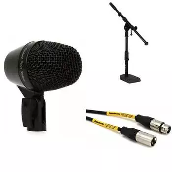 Динамический микрофон Shure PGA52-XLR with Cable