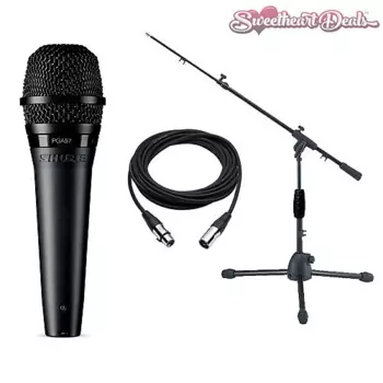 Динамический микрофон Shure PGA57-LC