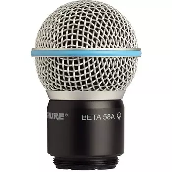Динамический микрофон Shure RPW118 Wireless Beta 58A Capsule