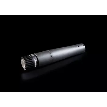 Динамический микрофон Shure Shure SM57-LC Cardioid Dynamic Microphone , Black
