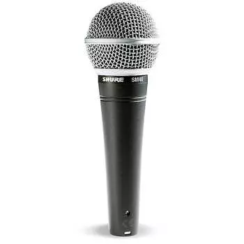 Динамический микрофон Shure SM48-LC