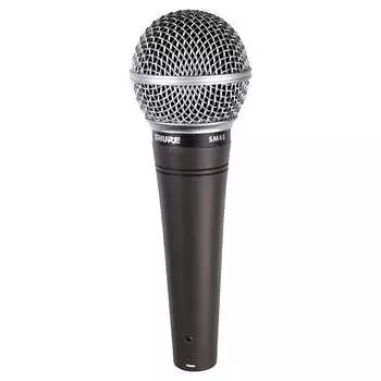 Динамический микрофон Shure SM48-LC