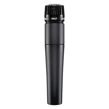 Динамический микрофон Shure SM57 Cardioid Dynamic Microphone
