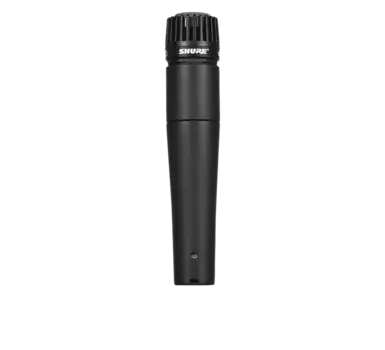 Динамический микрофон Shure SM57 Cardioid Dynamic Microphone
