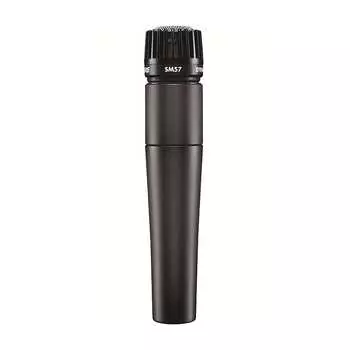 Динамический микрофон Shure SM57 Cardioid Dynamic Microphone