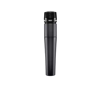 Динамический микрофон Shure SM57 Cardioid Dynamic Microphone