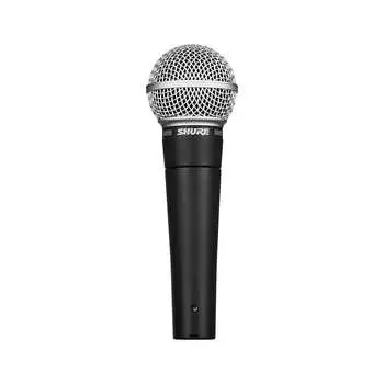 Динамический микрофон Shure SM58-CN with XLR Cable