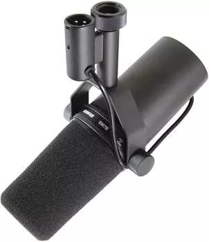Динамический микрофон Shure SM7B