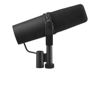 Динамический микрофон Shure SM7B Cardioid Dynamic Microphone