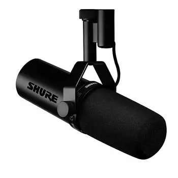 Динамический микрофон Shure SM7dB Cardioid Dynamic Microphone with Built-In Preamp