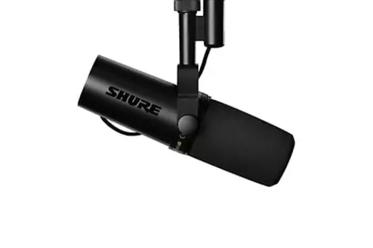Динамический микрофон Shure SM7dB Cardioid Dynamic Microphone with Built-In Preamp