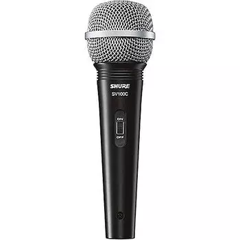 Динамический микрофон Shure SV100-W