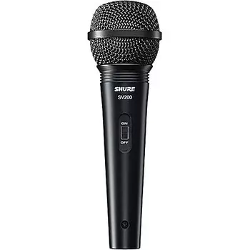 Динамический микрофон Shure SV200-W