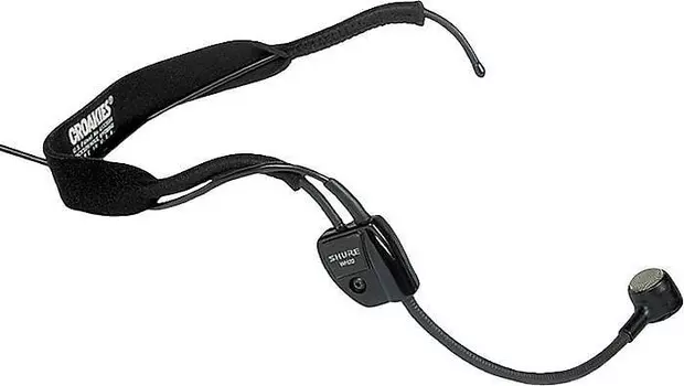 Динамический микрофон Shure WH20QTR Cardioid Dynamic Headset Mic with 1/4" Connector