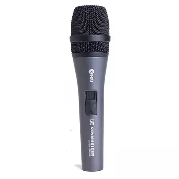 Динамический суперкардиоидный микрофон Sennheiser e845S Dynamic