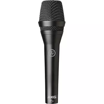 Динамический вокальный микрофон AKG P5i High-Performance Dynamic Vocal Microphone