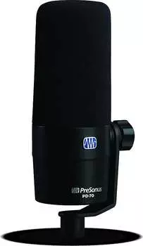 Динамический вокальный микрофон PreSonus PD-70 Cardioid Broadcast Dynamic Microphone
