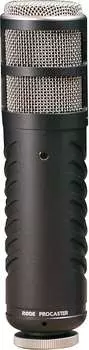 Динамический вокальный микрофон RODE Procaster Cardioid Dynamic Broadcast Microphone