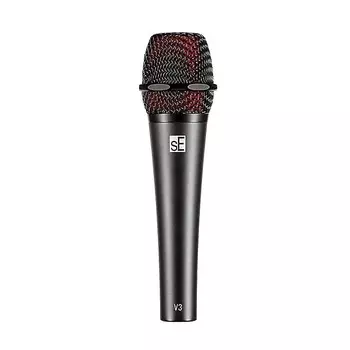 Динамический вокальный микрофон sE Electronics V3 Dynamic Vocal Microphone