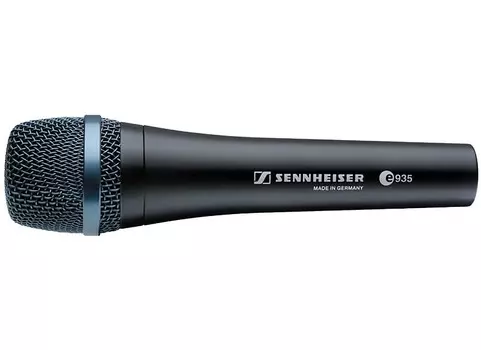 Динамический вокальный микрофон Sennheiser E935