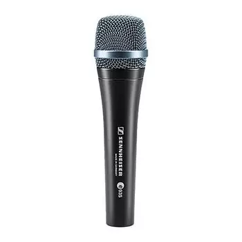 Динамический вокальный микрофон Sennheiser e935 Handheld Cardioid Dynamic Vocal Microphone
