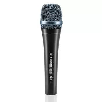 Динамический вокальный микрофон Sennheiser e945 Handheld Supercardioid Dynamic Vocal Microphone