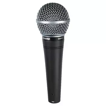 Динамический вокальный микрофон Shure SM48-LC
