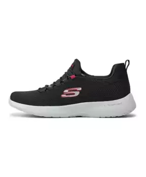 Динамичные спортивные кроссовки Skechers, черный