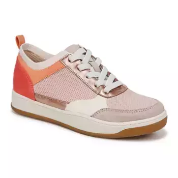 Динамичные женские кеды-слипоны Lifestride, цвет barley beige