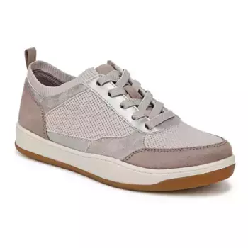 Динамичные женские кеды-слипоны Lifestride, цвет tan beige