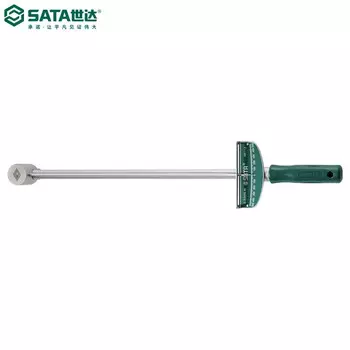 Динамометрический ключ SATA 3/4 дюйма, указатель кг, ключ 48112 (0-500 Нм) в наличии