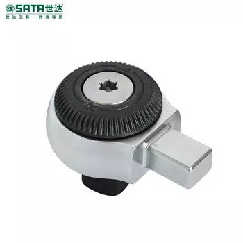 Динамометрический ключ SATA с храповым механизмом 1/4 96572