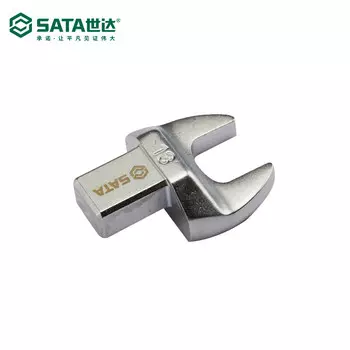 Динамометрический ключ SATA Tools с открытой головкой, 14x18x19 мм, 96657K