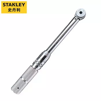 Динамометрический ключ Stanley 5-25 Нм, быстрый динамометрический ключ с храповым механизмом, промышленный инструмент для ремонта автомобилей SE-01-025