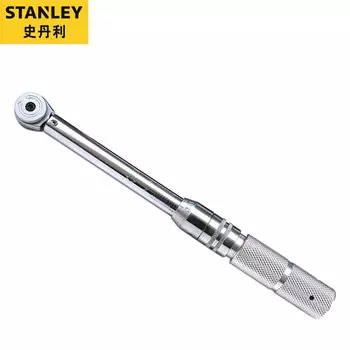 Динамометрический ключ Stanley 5-25 Нм, инструменты для ремонта автомобилей SE-01-025, эксклюзивно для предприятий