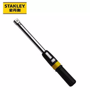 Динамометрический ключ Stanley, регулируемый динамометрический ключ с предустановкой, 10-50 Нм SE-02-050