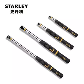 Динамометрический ключ STANLEY с цифровым дисплеем 10-200 Нм SD-200-22