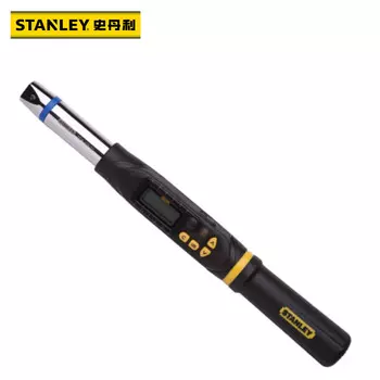 Динамометрический ключ Stanley с цифровым дисплеем, угловой, динамометрический ключ SDA-340-22