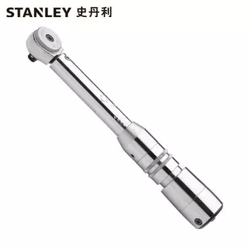 Динамометрический ключ Stanley STANLEY 1-5 Нм, кг, динамометрический ключ, храповой механизм, быстрый динамометрический ключ, промышленный авторемонт SE-01-005