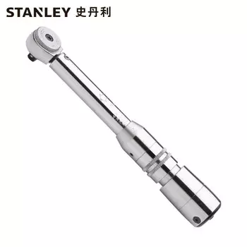 Динамометрический ключ Stanley STANLEY 1-5 Нм, кг, динамометрический ключ, храповой ключ, быстрый динамометрический ключ, авторемонт промышленного класса SE-01-005, настройка предприятия