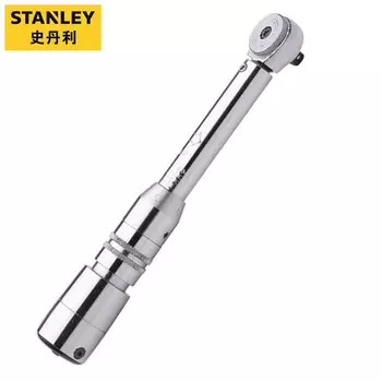 Динамометрический ключ Stanley/STANLEY, динамометрический ключ, храповой механизм для авторемонта, кг, динамометрический ключ 1-5 Нм SE-01-005