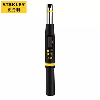 Динамометрический ключ Stanley/STANLEY с цифровым дисплеем, динамометрический ключ, храповой механизм для авторемонта, кг, динамометрический ключ 6,8-135 Нм SD-135-22