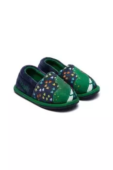 Дино Тапочки Harry Bear, темно-синий