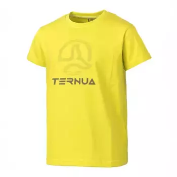 Dinoi Tee K Ternua Детская футболка, жёлтый