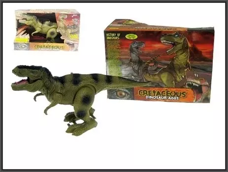 Динозавр идущий Hipo, 30 см