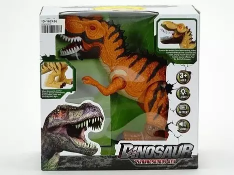 Динозавр со звуком Adar