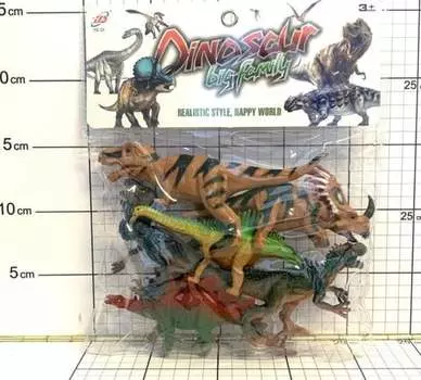 Динозавры в мешке Dromader