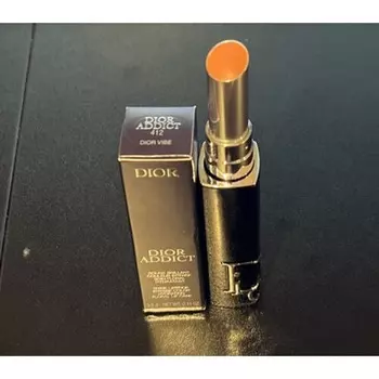 Губная помада Dior Addict Refill, 412 Dior Vibe